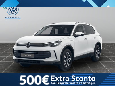 Volkswagen Tiguan 1.5 tsi ehybrid 204cv life dsg