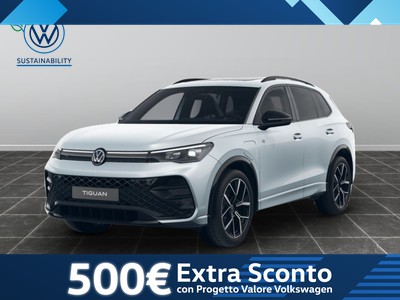 Volkswagen Tiguan 1.5 tsi ehybrid 204cv r-line plus dsg