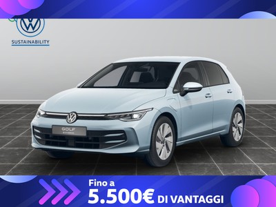 Volkswagen Golf 1.5 tsi ehybrid 204cv edition plus dsg