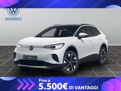 Volkswagen ID.4 77kwh pro