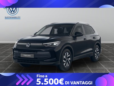 Volkswagen Tiguan 1.5 tsi ehybrid 204cv life dsg