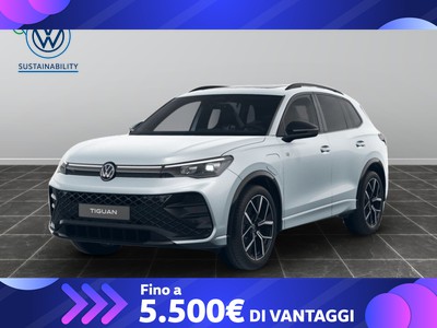 Volkswagen Tiguan 1.5 tsi ehybrid 204cv r-line plus dsg