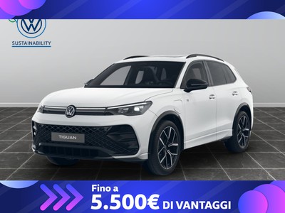 Volkswagen Tiguan 1.5 tsi ehybrid 204cv r-line plus dsg