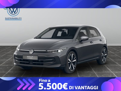 Volkswagen Golf 1.5 tsi ehybrid 204cv 50 years dsg