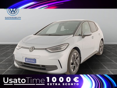 Volkswagen ID.3 58 kwh pro performance