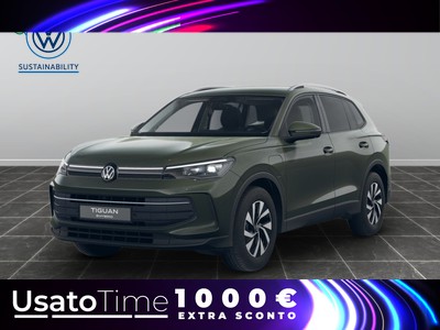 Volkswagen Tiguan 1.5 tsi ehybrid 204cv edition plus dsg