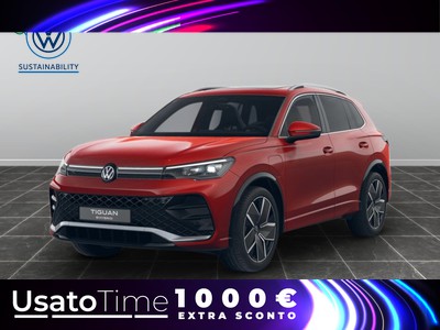 Volkswagen Tiguan 1.5 tsi ehybrid 204cv r-line dsg