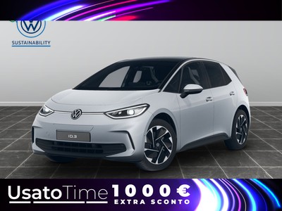 Volkswagen ID.3 59 kwh pro edition plus