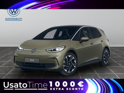 Volkswagen ID.3 59 kwh pro edition plus