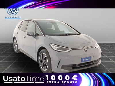 Volkswagen ID.3 58 kwh business