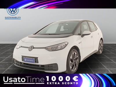 Volkswagen ID.3 58 kwh pro performance