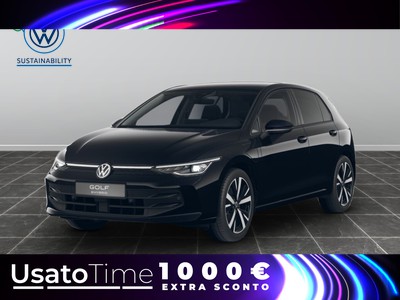 Volkswagen Golf 1.5 tsi ehybrid 204cv life dsg