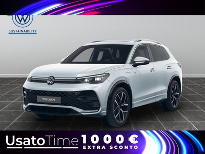 Volkswagen Tiguan 1.5 tsi ehybrid 204cv r-line plus dsg