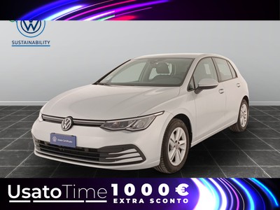 Volkswagen Golf 1.0 etsi evo 110cv life dsg