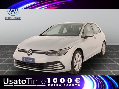 Volkswagen Golf 1.0 etsi evo 110cv life dsg