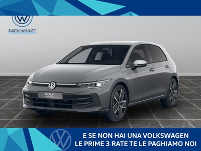 Volkswagen Golf 1.5 tsi ehybrid 204cv life dsg