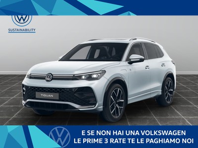 Volkswagen Tiguan 1.5 tsi ehybrid 204cv r-line plus dsg