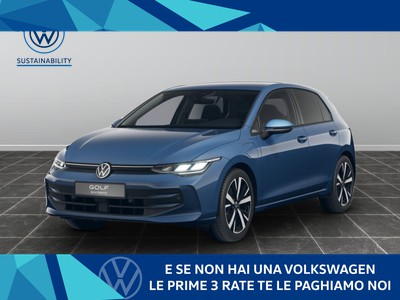Volkswagen Golf 1.5 tsi ehybrid 204cv life dsg