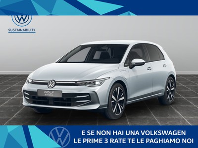 Volkswagen Golf 1.5 tsi ehybrid 204cv life dsg
