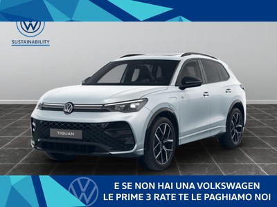 Volkswagen Tiguan 1.5 tsi ehybrid 204cv r-line plus dsg