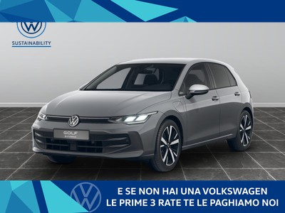 Volkswagen Golf 1.5 tsi ehybrid 204cv edition plus dsg