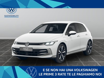 Volkswagen Golf 1.5 tsi ehybrid 204cv edition plus dsg