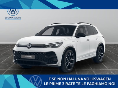 Volkswagen Tiguan 1.5 tsi ehybrid 204cv r-line plus dsg