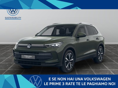 Volkswagen Tiguan 1.5 tsi ehybrid 204cv edition plus dsg