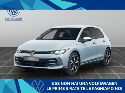 Volkswagen Golf 1.5 tsi ehybrid 204cv edition plus dsg