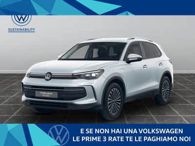 Volkswagen Tiguan 1.5 tsi ehybrid 204cv edition plus dsg