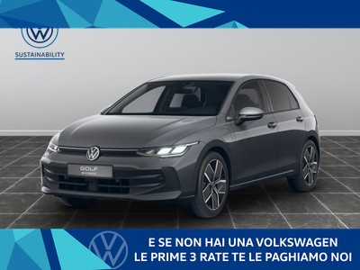Volkswagen Golf 1.5 tsi ehybrid 204cv edition plus dsg