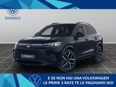 Volkswagen Tiguan 1.5 tsi ehybrid 204cv r-line plus dsg