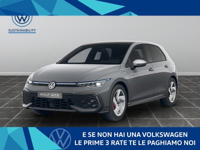 Volkswagen Golf 1.5 tsi ehybrid 272cv gte dsg