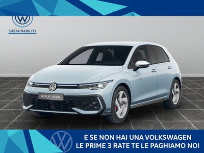 Volkswagen Golf 1.5 tsi ehybrid 272cv gte dsg