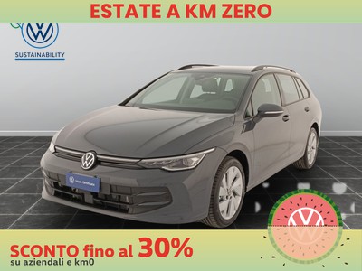 Volkswagen Golf variant 1.5 etsi act 115cv life dsg