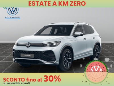 Volkswagen Tiguan 1.5 tsi ehybrid 204cv r-line plus dsg