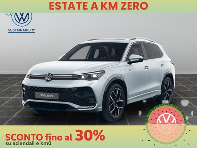 Volkswagen Tiguan 1.5 tsi ehybrid 204cv r-line plus dsg