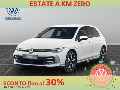 Volkswagen Golf 1.5 tsi ehybrid 204cv life dsg