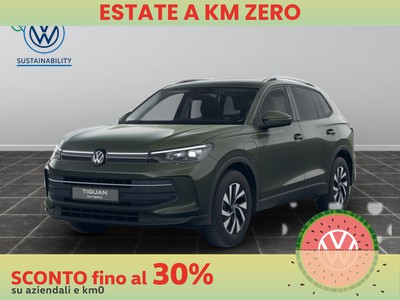 Volkswagen Tiguan 1.5 tsi ehybrid 204cv edition plus dsg