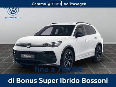 Volkswagen Tiguan 1.5 tsi ehybrid 204cv r-line plus dsg