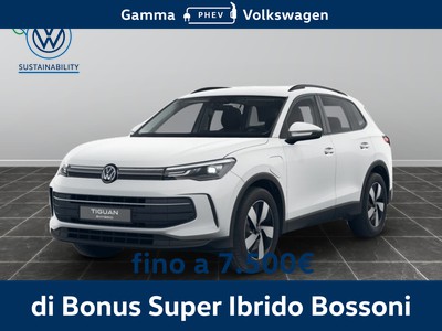 Volkswagen Tiguan 1.5 tsi ehybrid 204cv life dsg