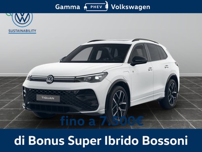 Volkswagen Tiguan 1.5 tsi ehybrid 204cv r-line plus dsg