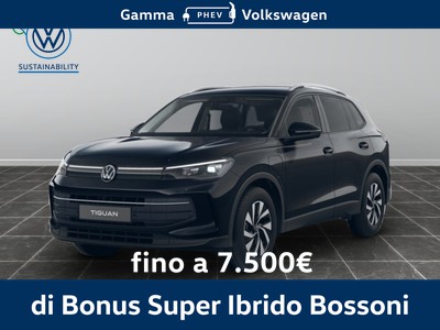 Volkswagen Tiguan 1.5 tsi ehybrid 204cv edition plus dsg