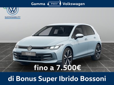 Volkswagen Golf 1.5 tsi ehybrid 204cv edition plus dsg