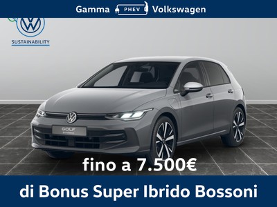 Volkswagen Golf 1.5 tsi ehybrid 204cv edition plus dsg