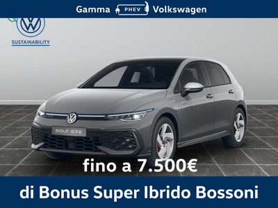 Volkswagen Golf 1.5 tsi ehybrid 272cv gte dsg
