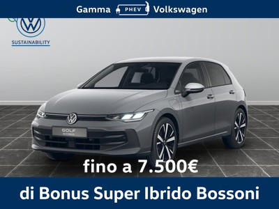 Volkswagen Golf 1.5 tsi ehybrid 204cv edition plus dsg