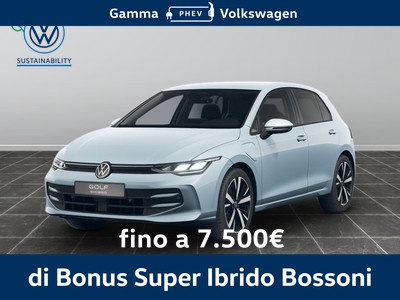 Volkswagen Golf 1.5 tsi ehybrid 204cv edition plus dsg