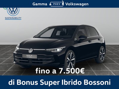 Volkswagen Golf 1.5 tsi ehybrid 204cv style dsg