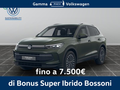 Volkswagen Tiguan 1.5 tsi ehybrid 204cv edition plus dsg